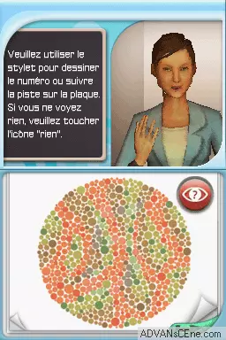 Image n° 3 - screenshots : Think - Senses